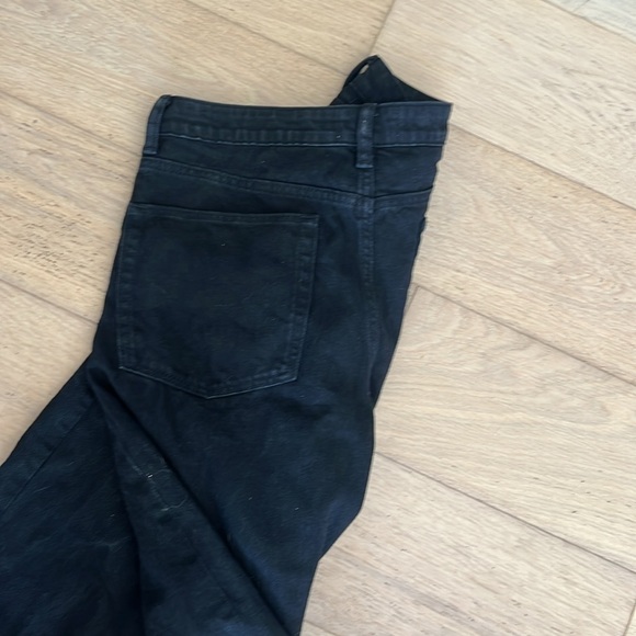 Long black jeans - Picture 5 of 6